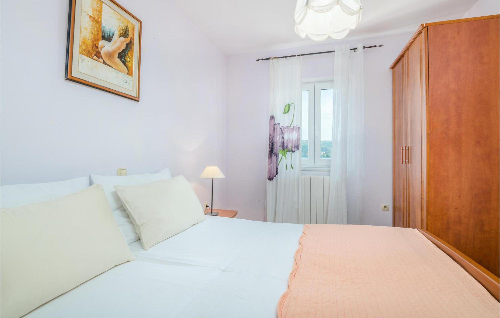 Gorgeous Apartment In Cizici With House Sea View Eksteriør billede