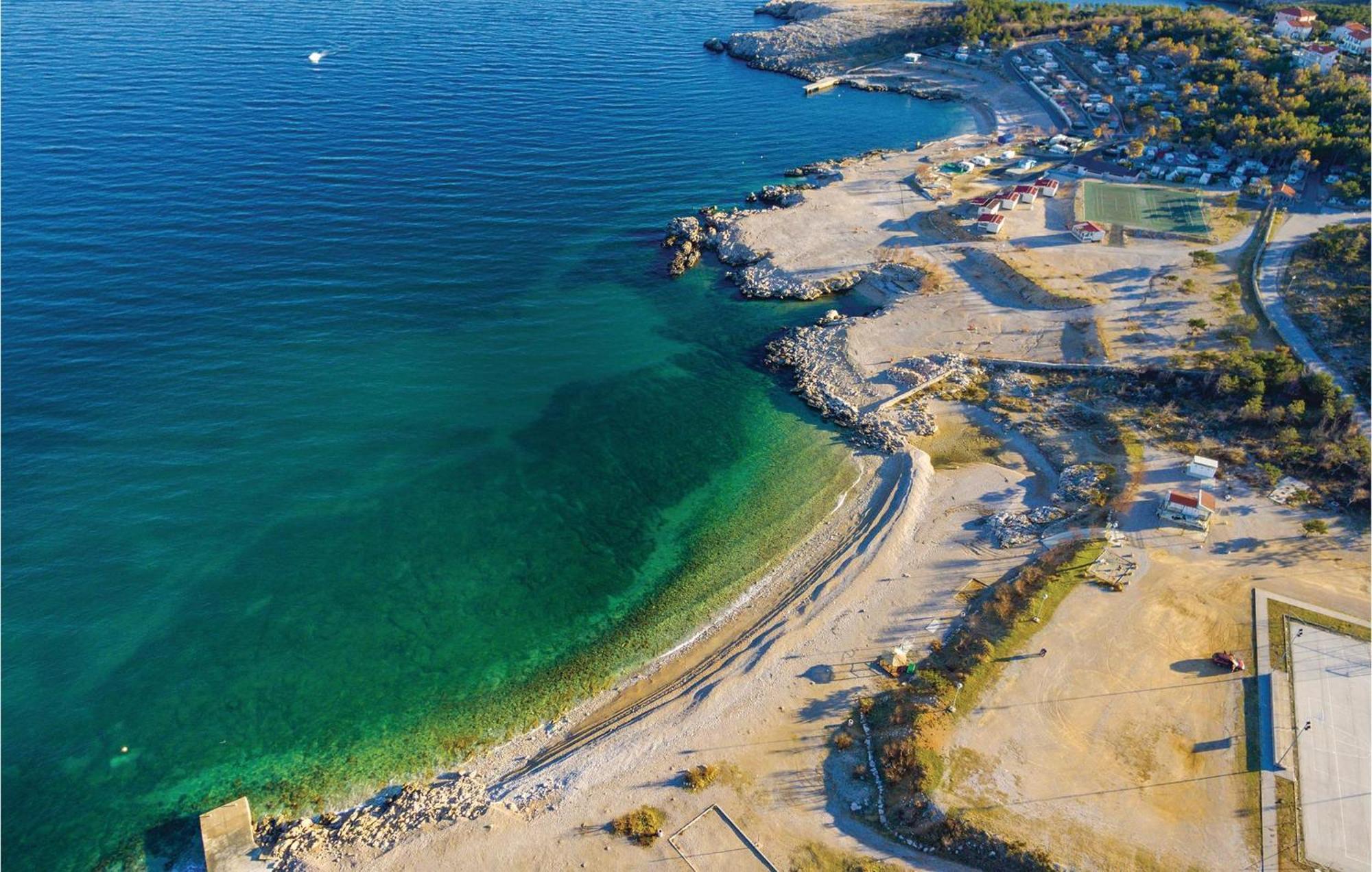 Gorgeous Apartment In Cizici With House Sea View Eksteriør billede